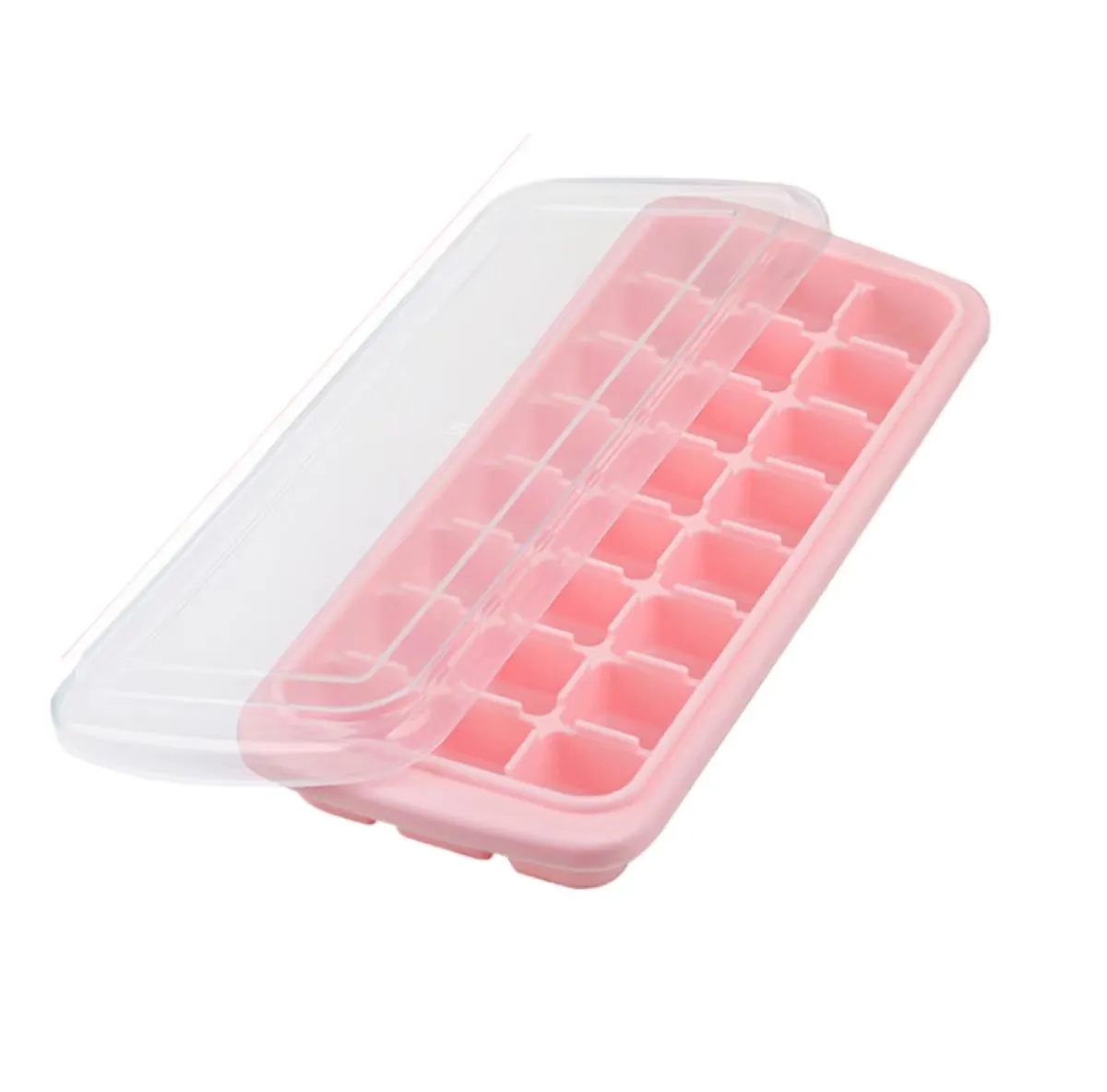 Silicone Ice Cube Trays 5