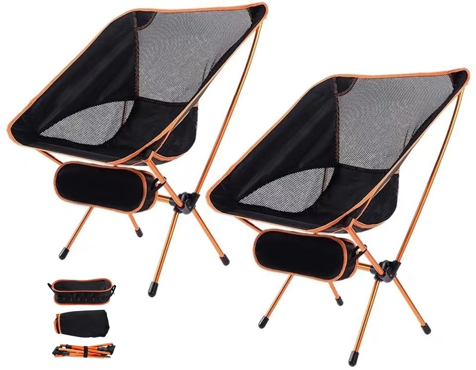Portable Lightweight Folding Camping Chair 1