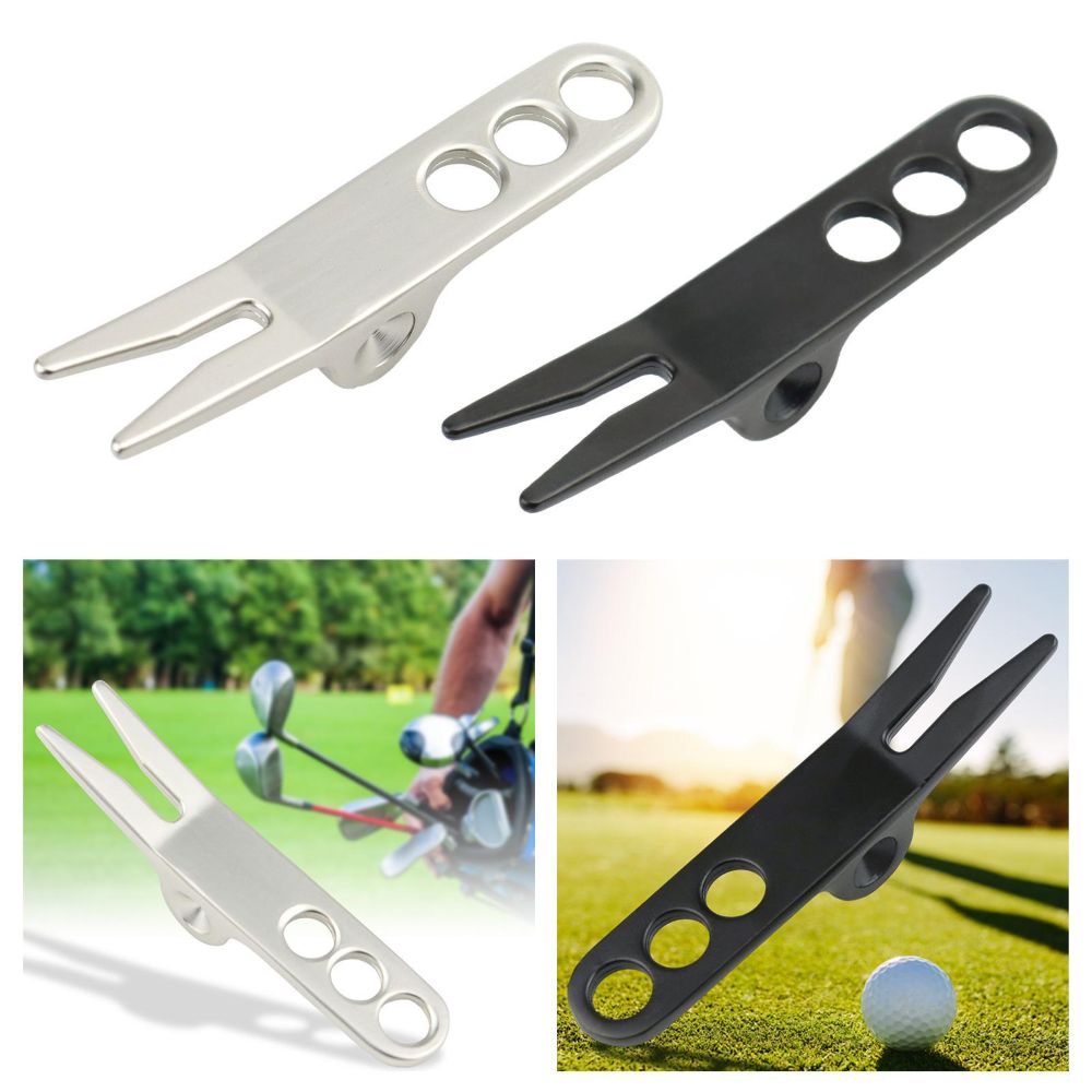 Golf Divot Repair Tool 1