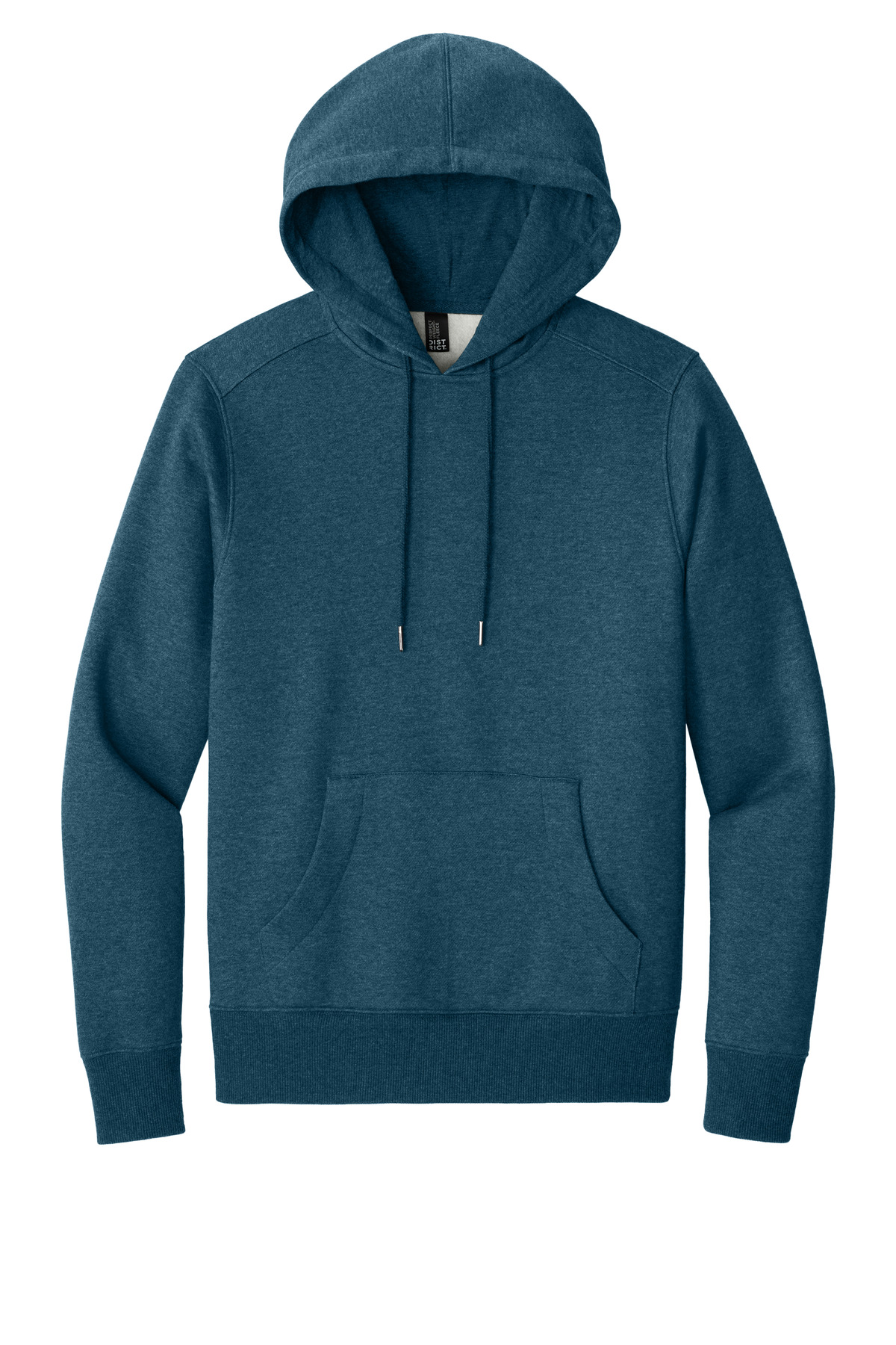 District Perfect Weight Fleece Hoodie DT1101 117