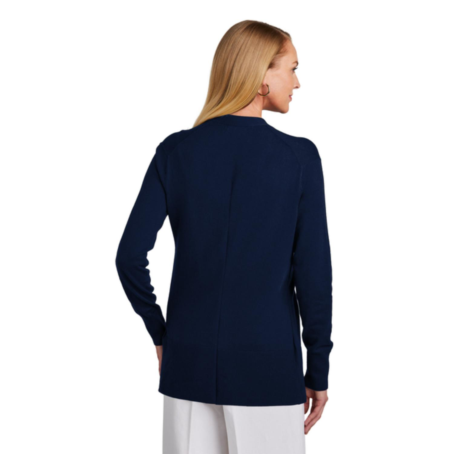Brooks Brothers® Women’s Cotton Stretch Cardigan 12