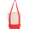 Mini Recycled 8oz Cotton Canvas Tote, custom tote bag with logo imprint 45