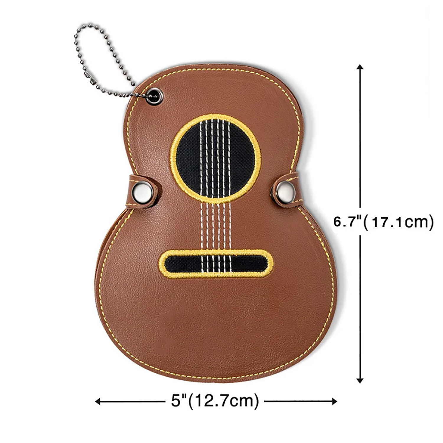 Large Capacity Guitar Pick Storage Case 3