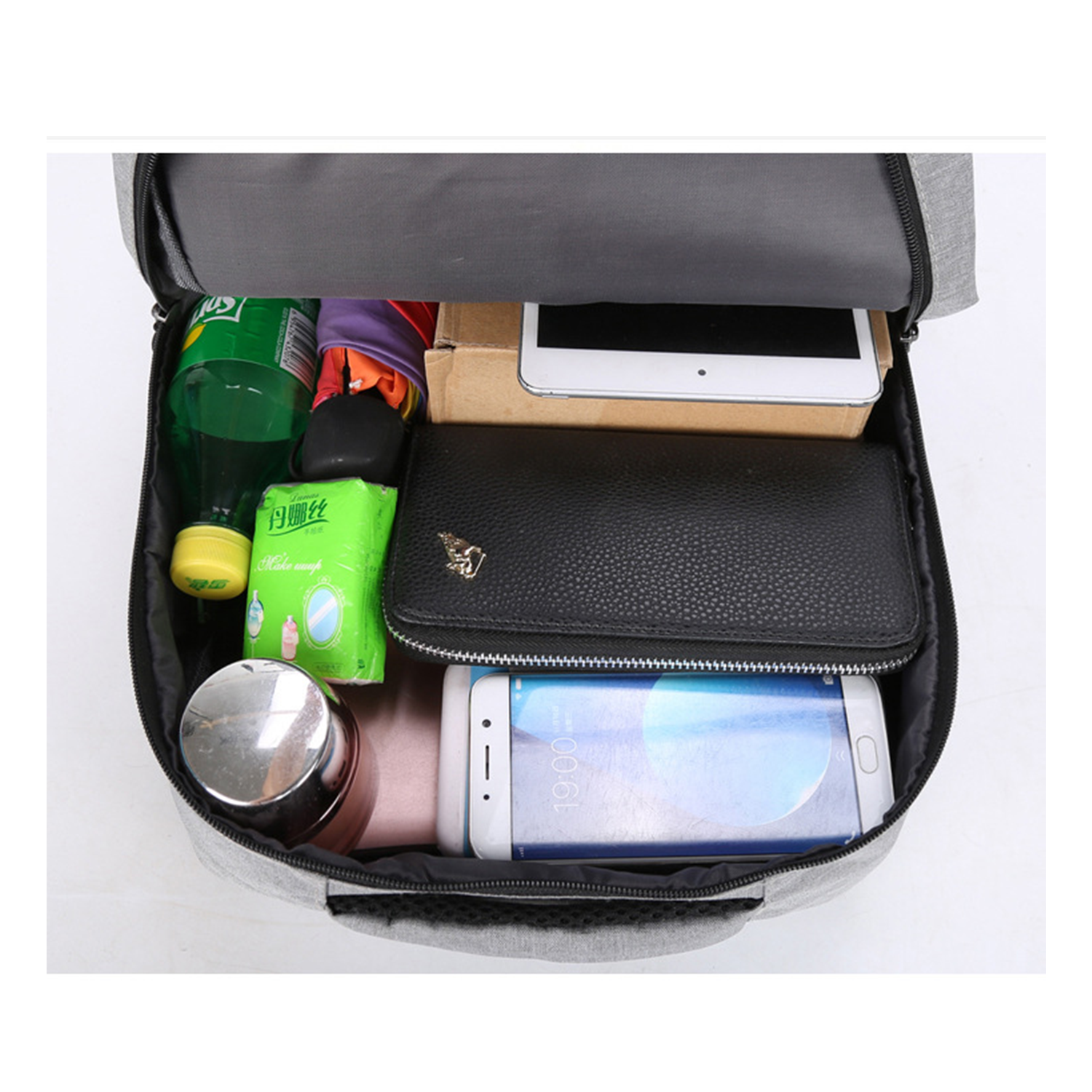 Business Travel Durable Backpack 4