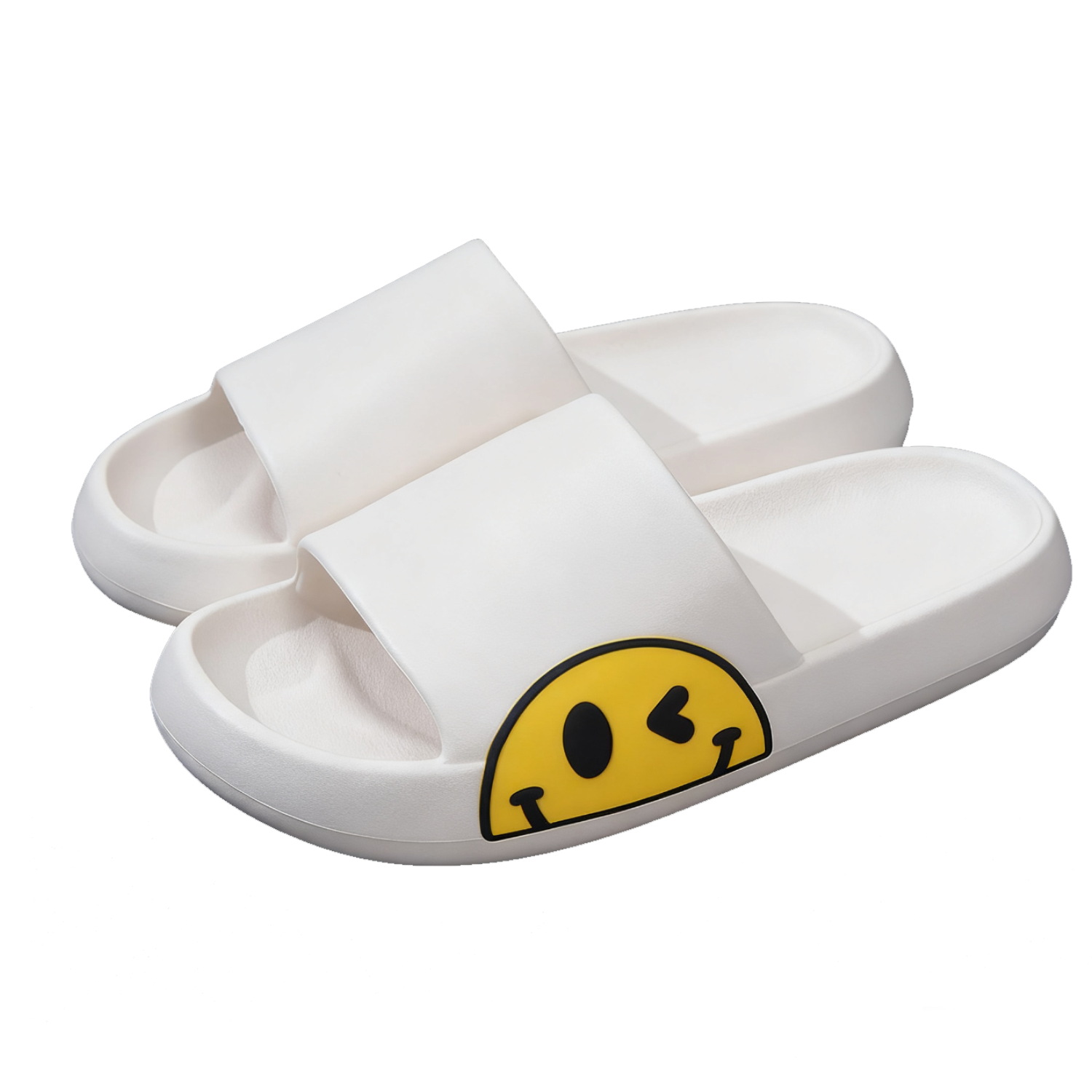 Unisex EVA Non-Slip Thick Sole Slippers 9