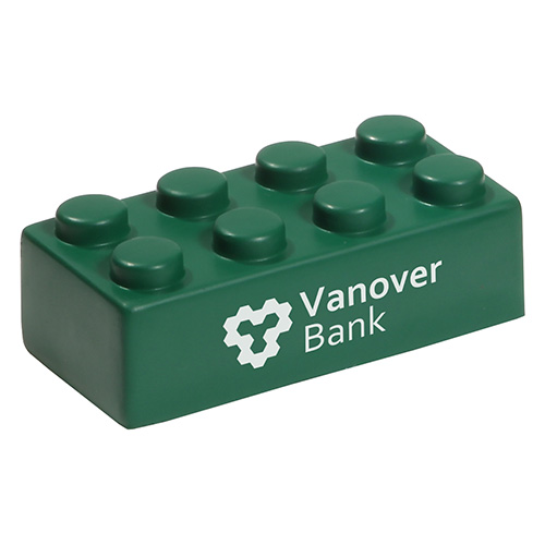 Building Block Stress Reliever Individual Piece 7