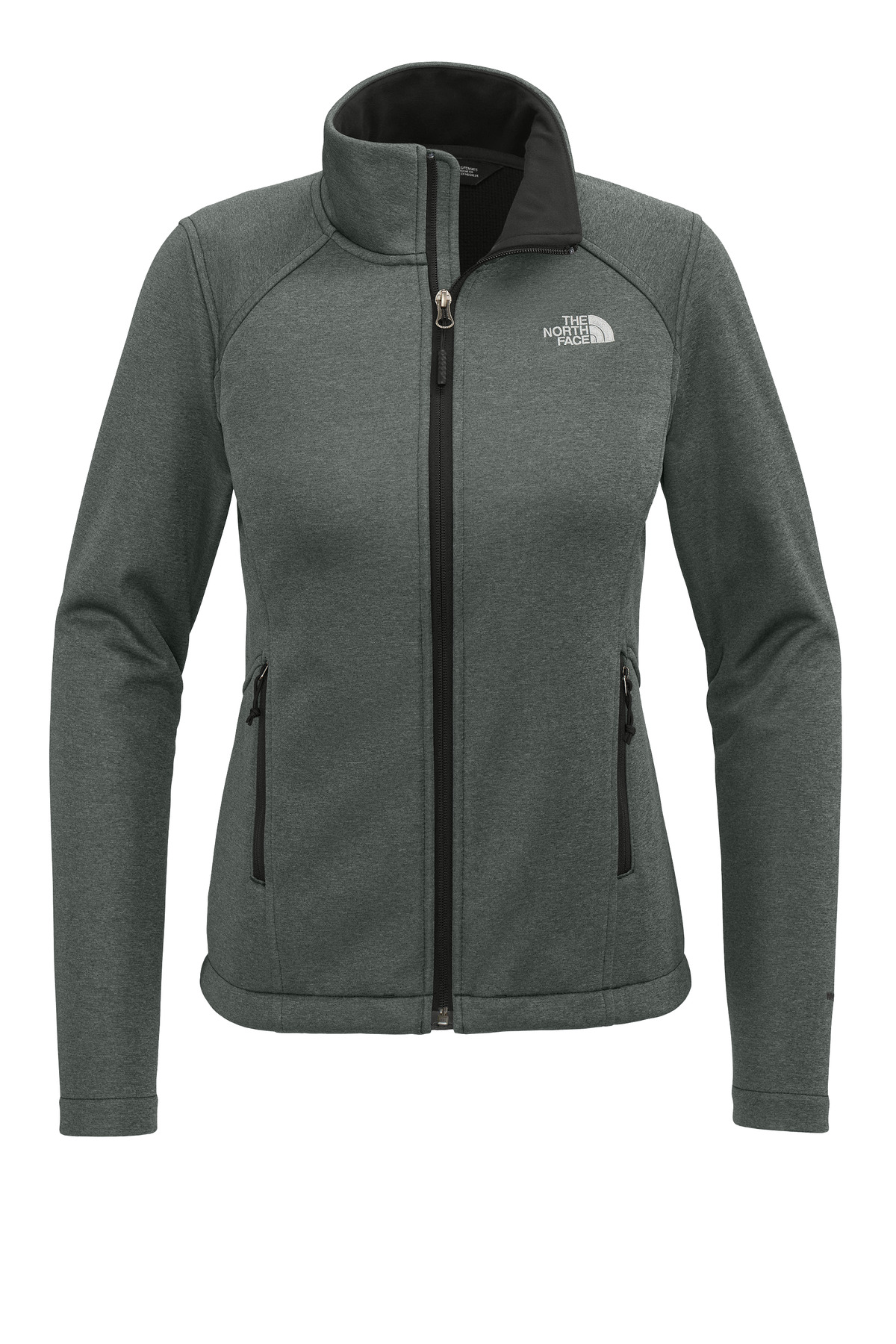 The North Face® Women's Chest Logo Ridgewall Soft Shell Jacket 7