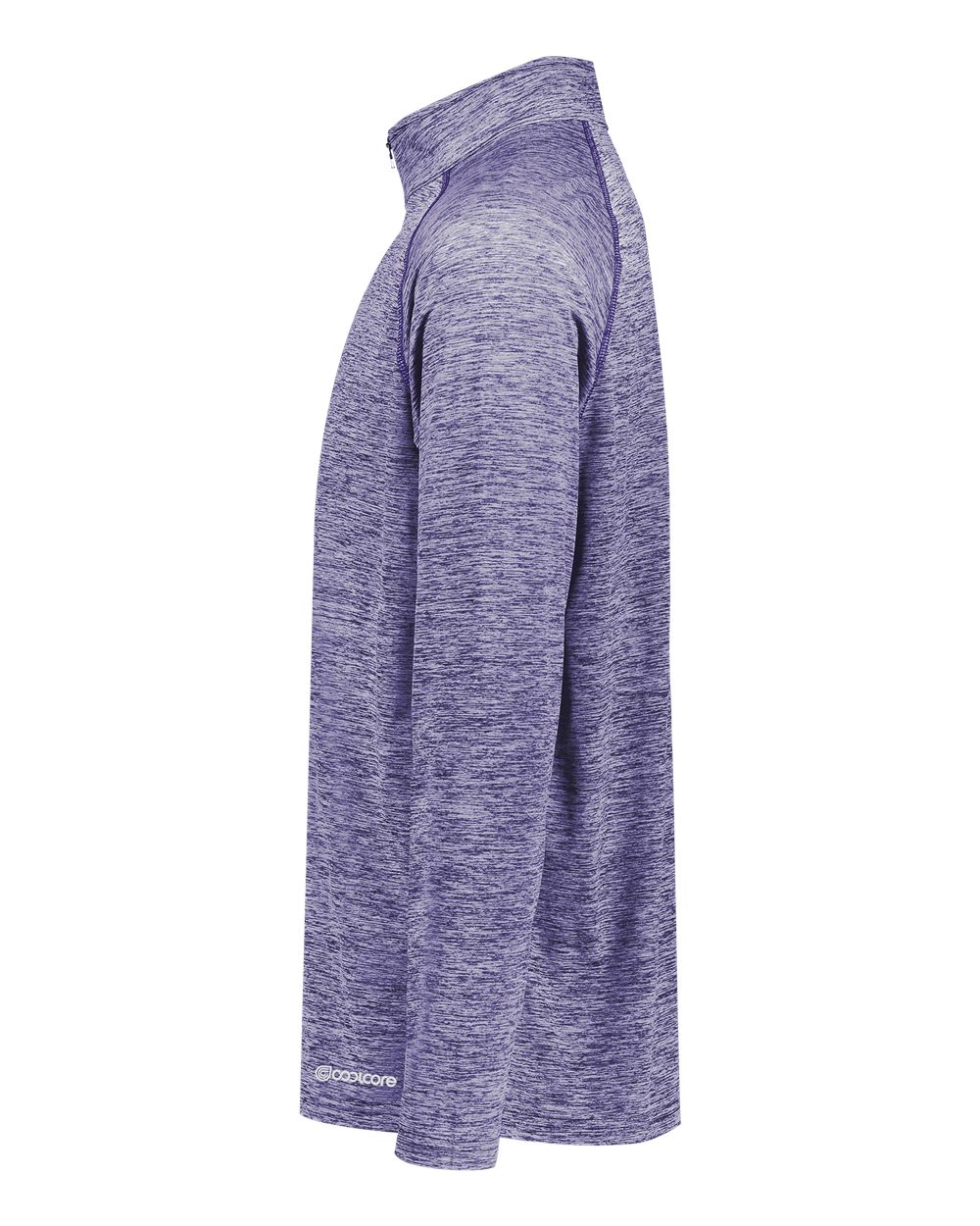 Men's Electrify CoolCore® Quarter-Zip Pullover - 222574, custom hoodie or sweatshirt with logo imprint 36