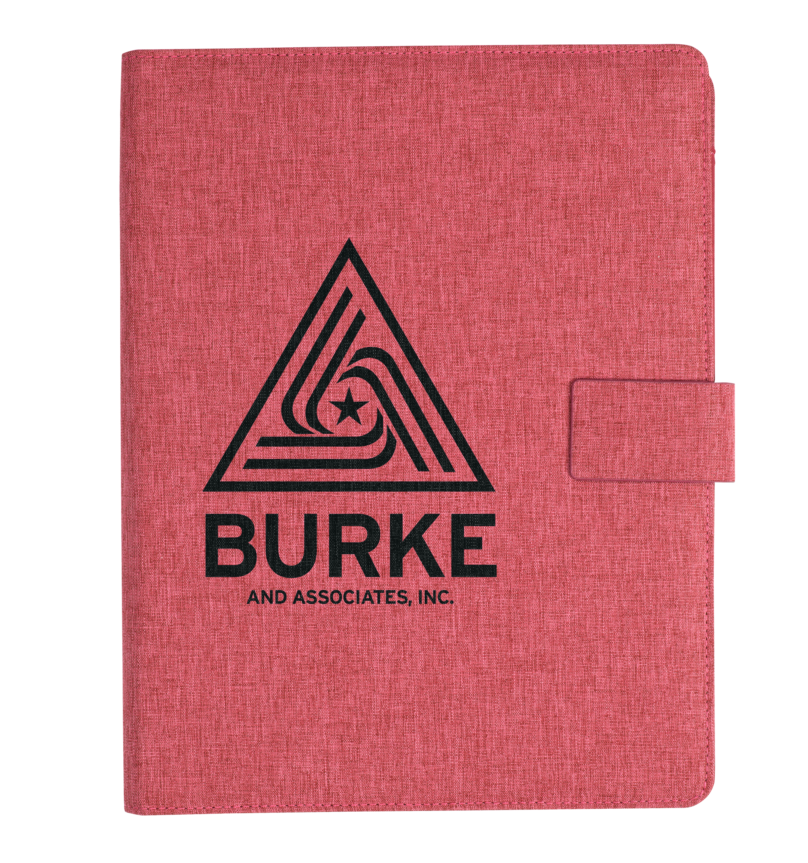 Good Value™ Altas RPET Padfolio 6