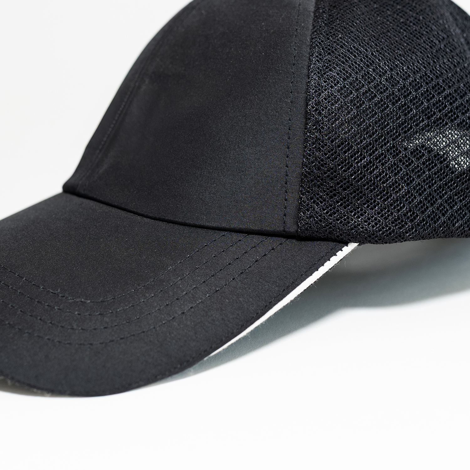 Micro Poly Cap with Mesh 5