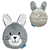 Comfort Pals ™ Heat Therapy Cozy Pads - Rabbit 3