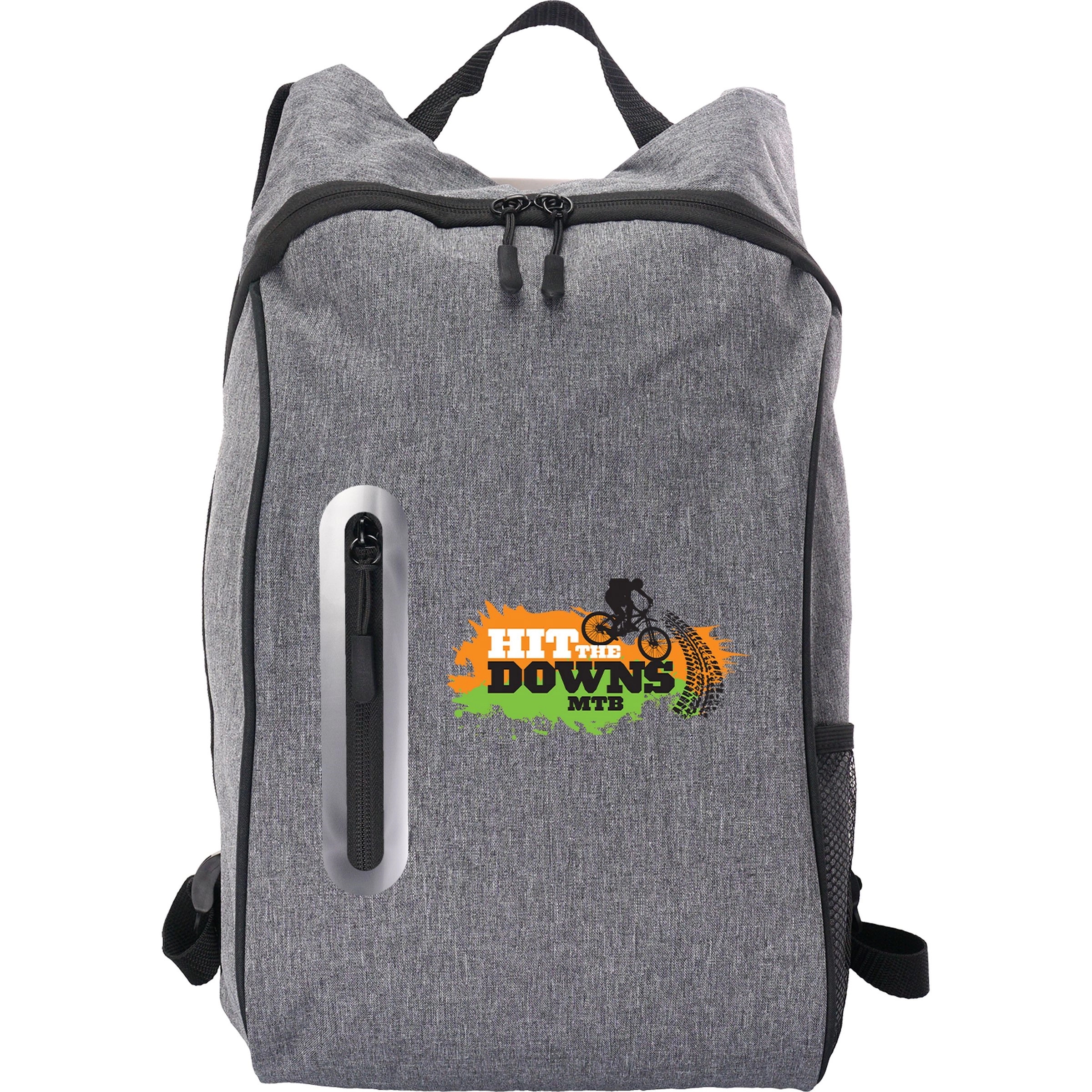 Oval Line Backpack 3