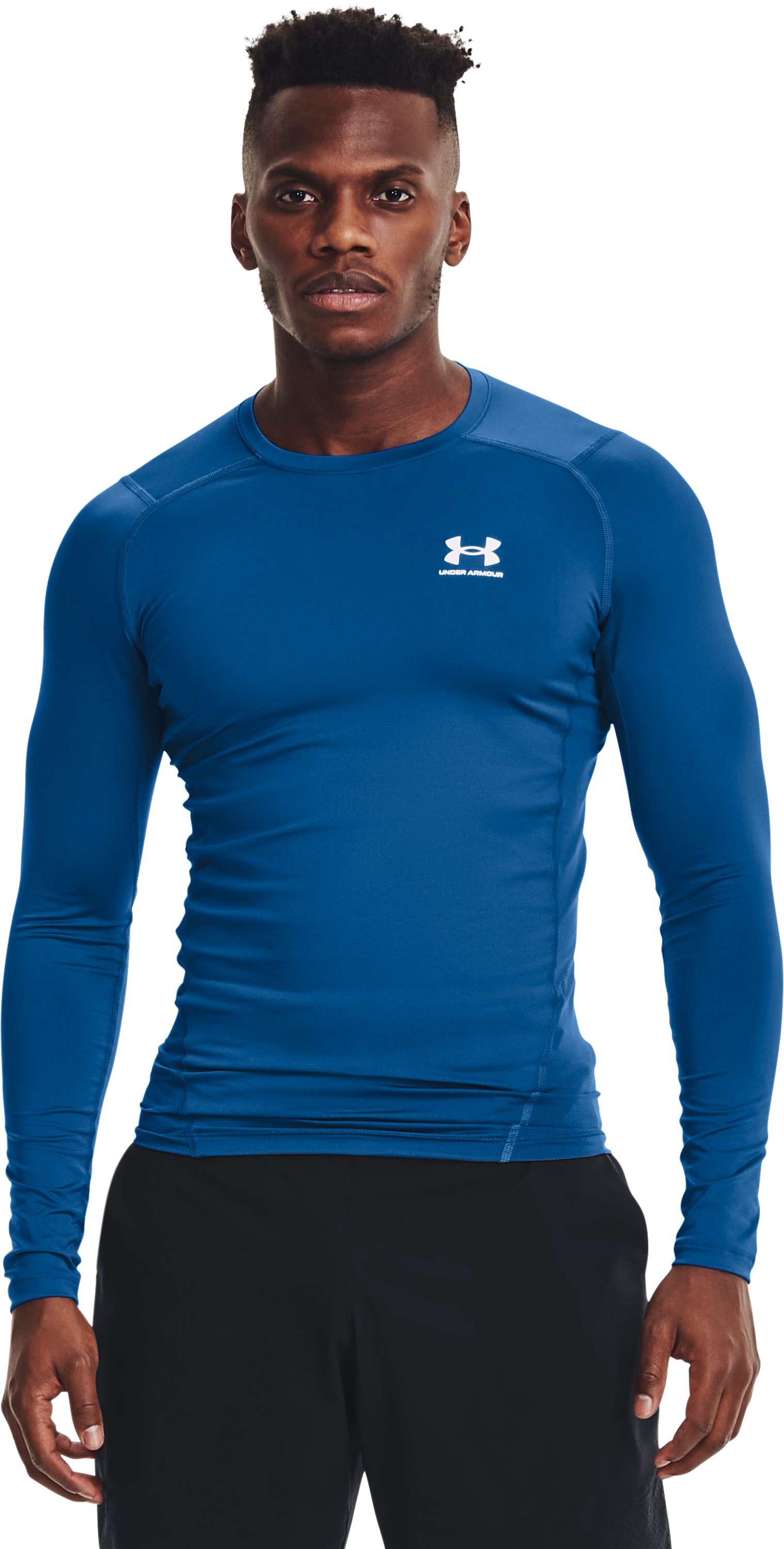 HeatGear Men's Compression Long Sleeve 17