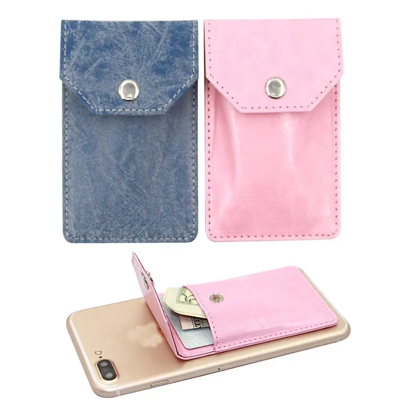 Cell Phone Card Holder 3