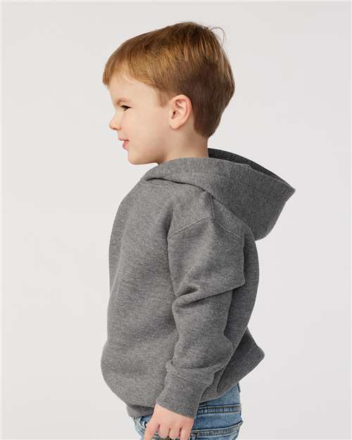 Toddler Pullover Fleece Hoodie - 3326 2
