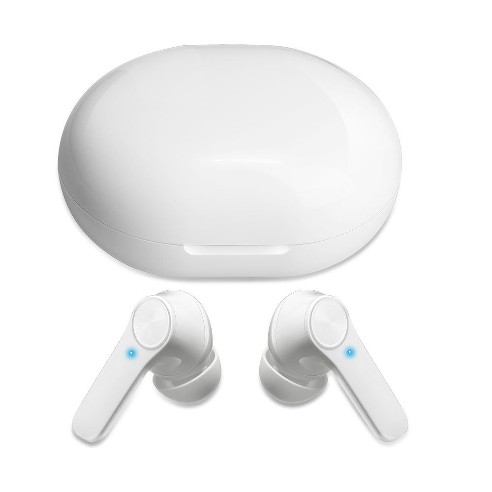 RCS Recycled ABS Wireless Earbuds