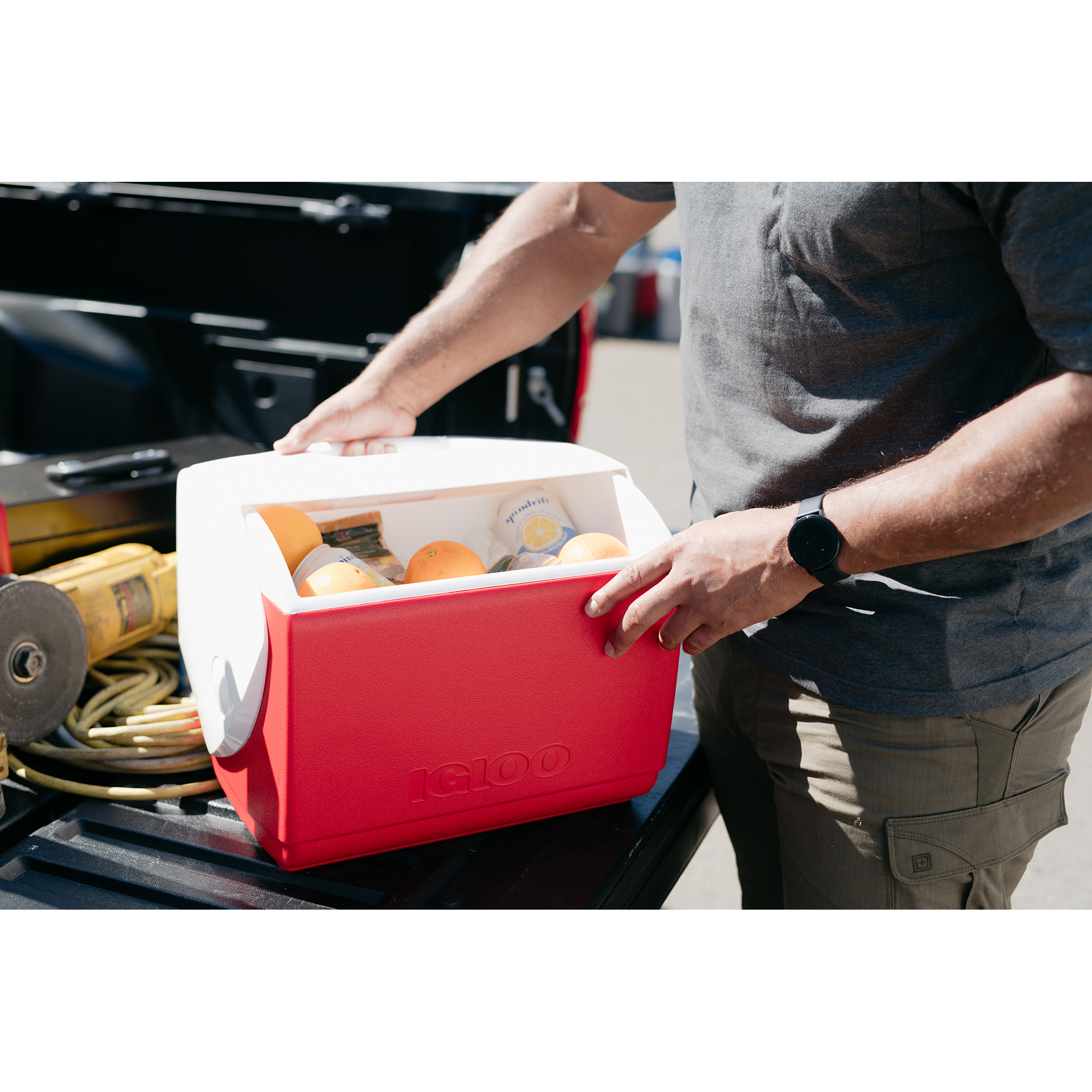 Igloo® Playmate Elite 16 Qt Cooler 14