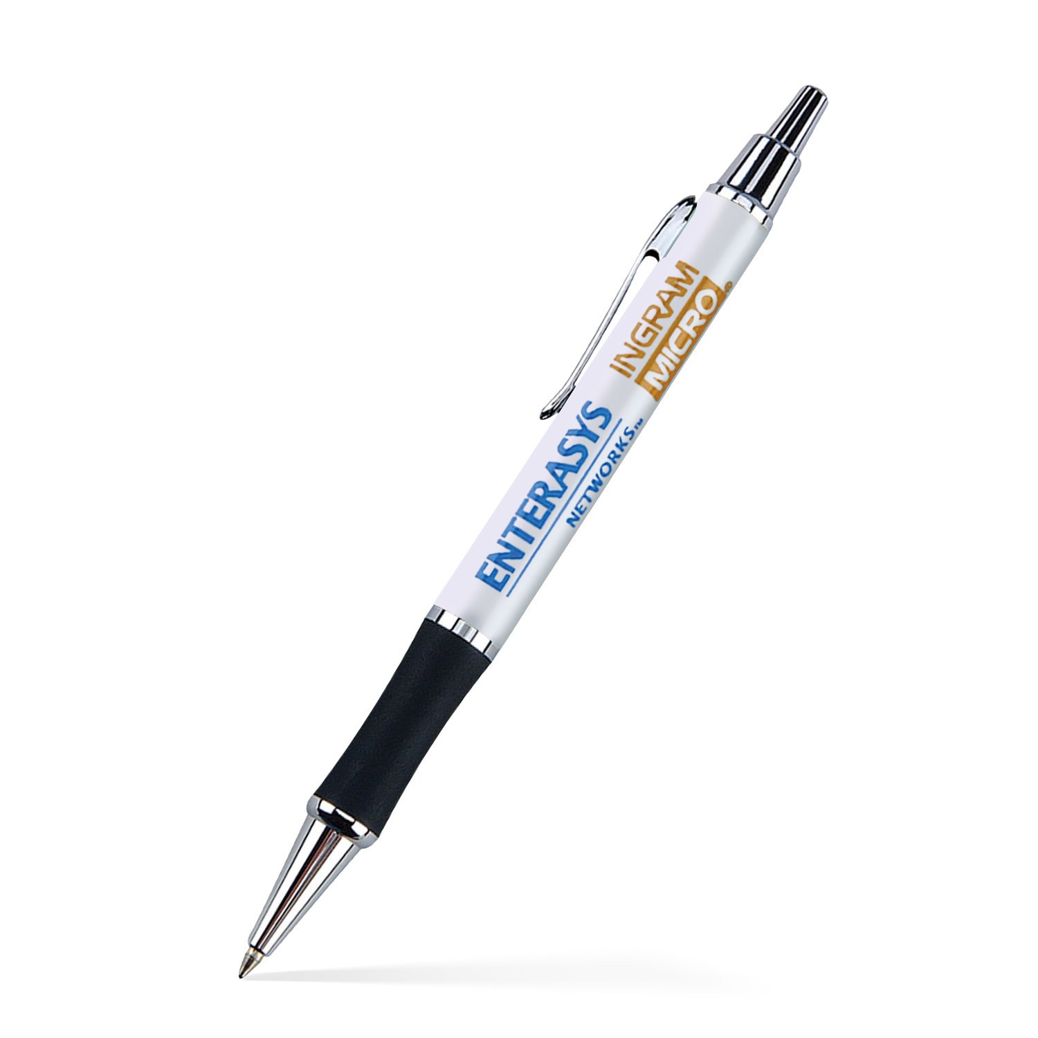 Brass Ballpoint Click Metal Pen 11