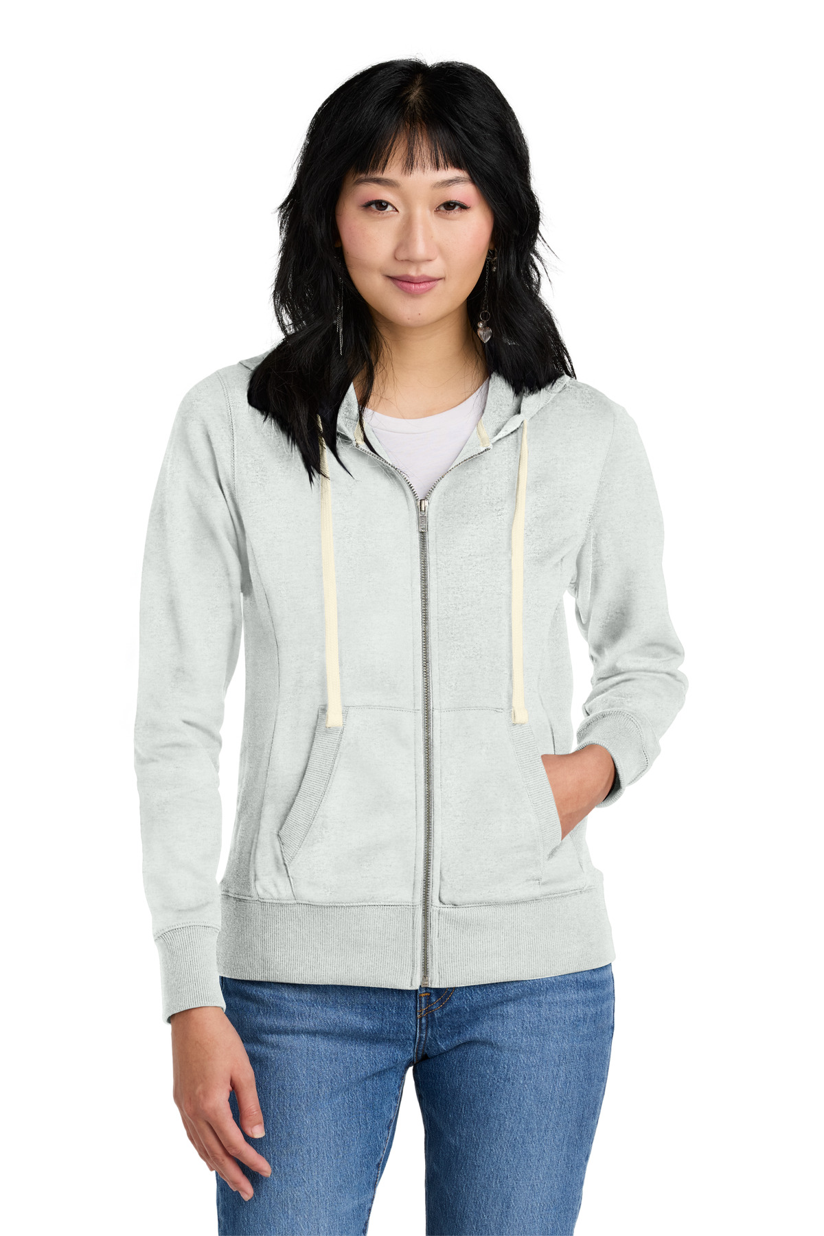 Women's Re-Fleece Full-Zip Hoodie