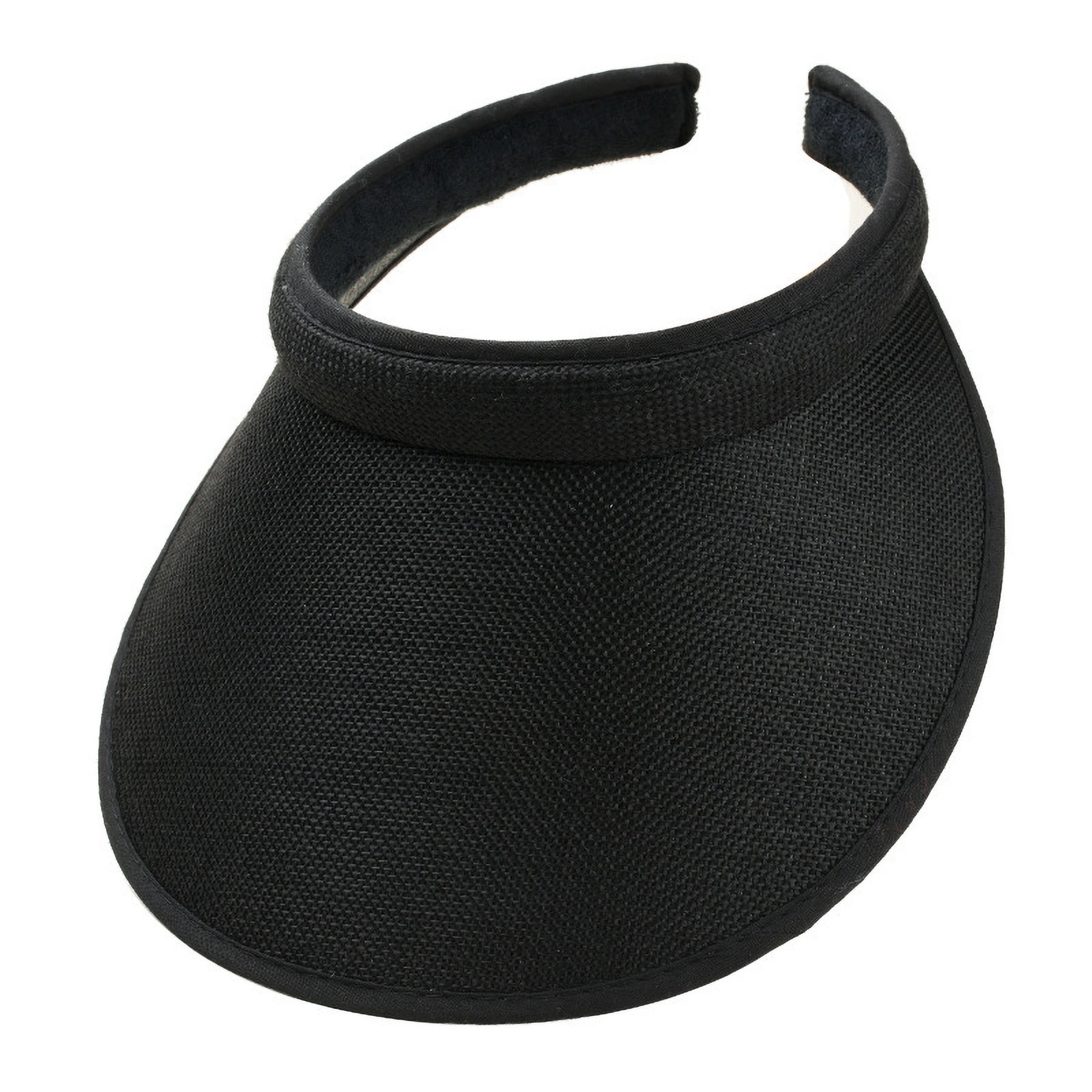 Cotton And Linen Wide Brim Summer Sun Visor 13
