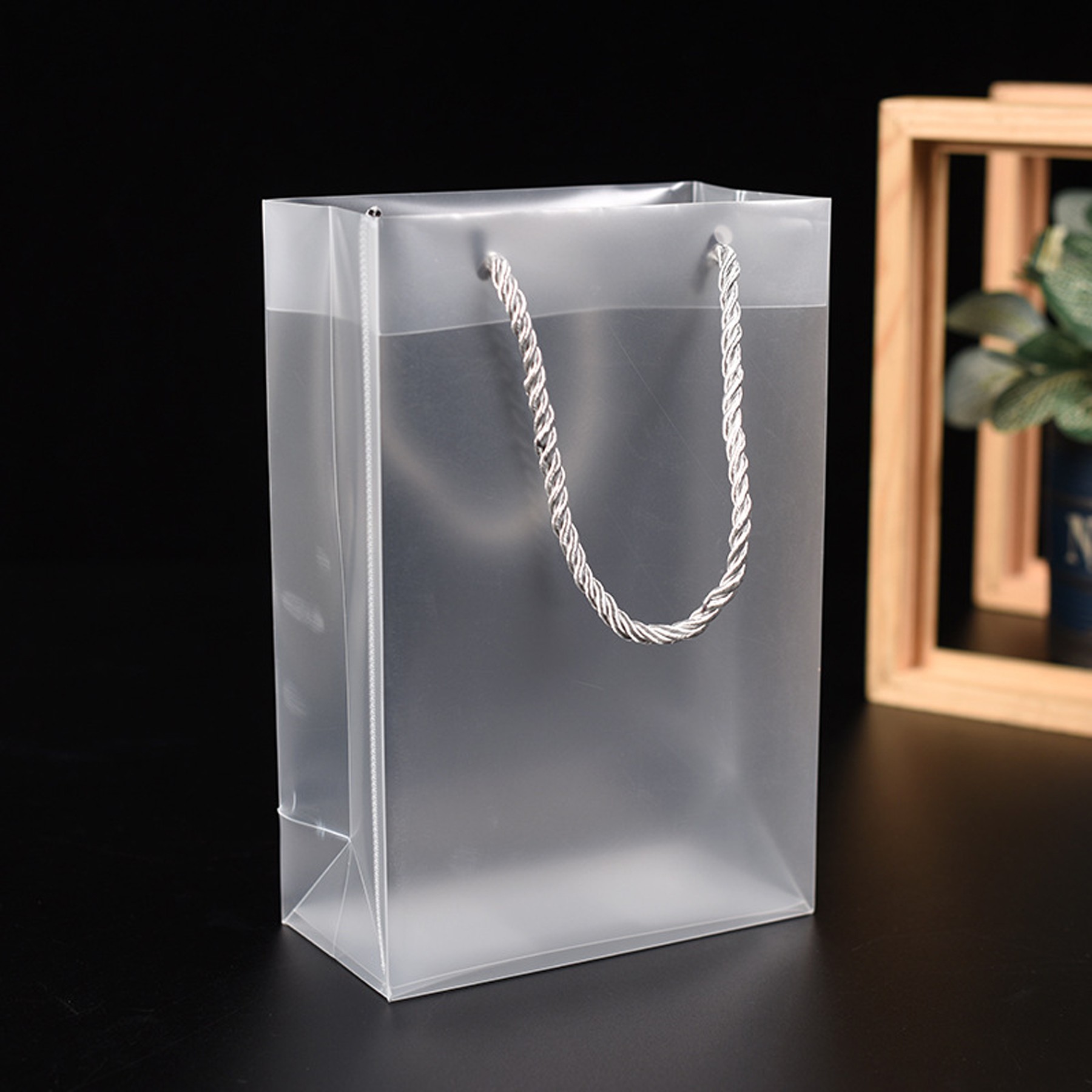 Transparent Handbag 4
