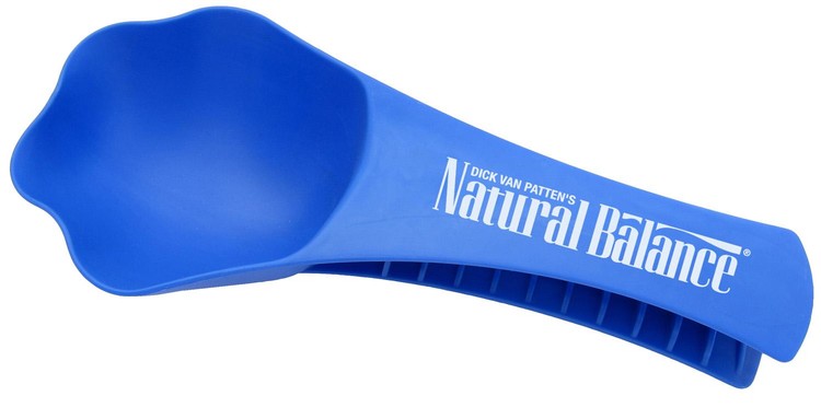Pet Food Scoop & Clip