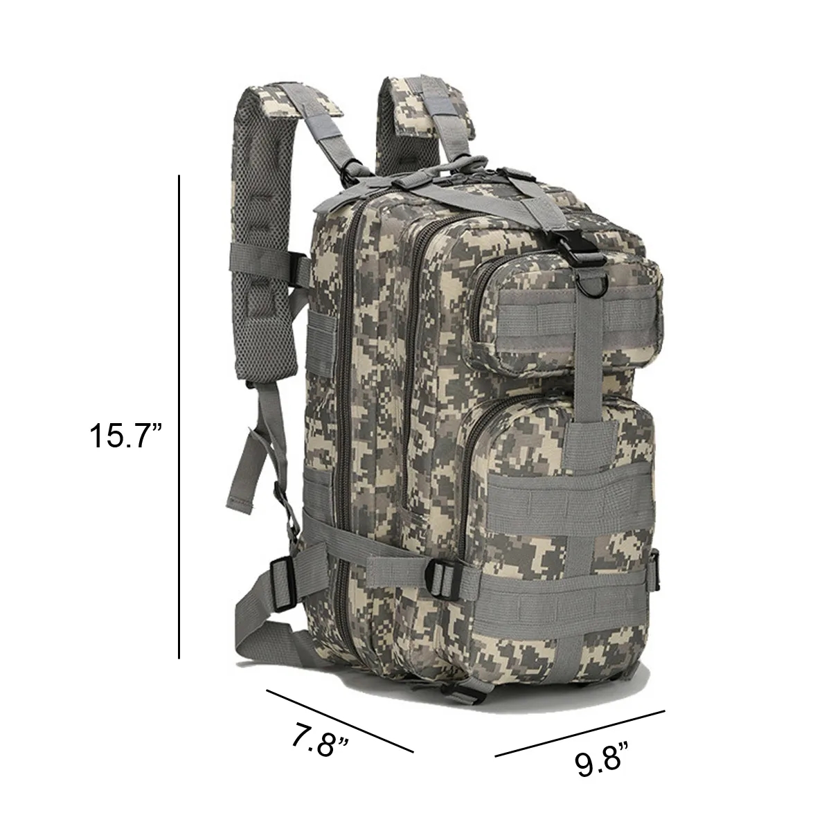 25L Tactical Backpacks 6
