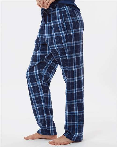 Women's Haley Flannel Pants - BW6620 180