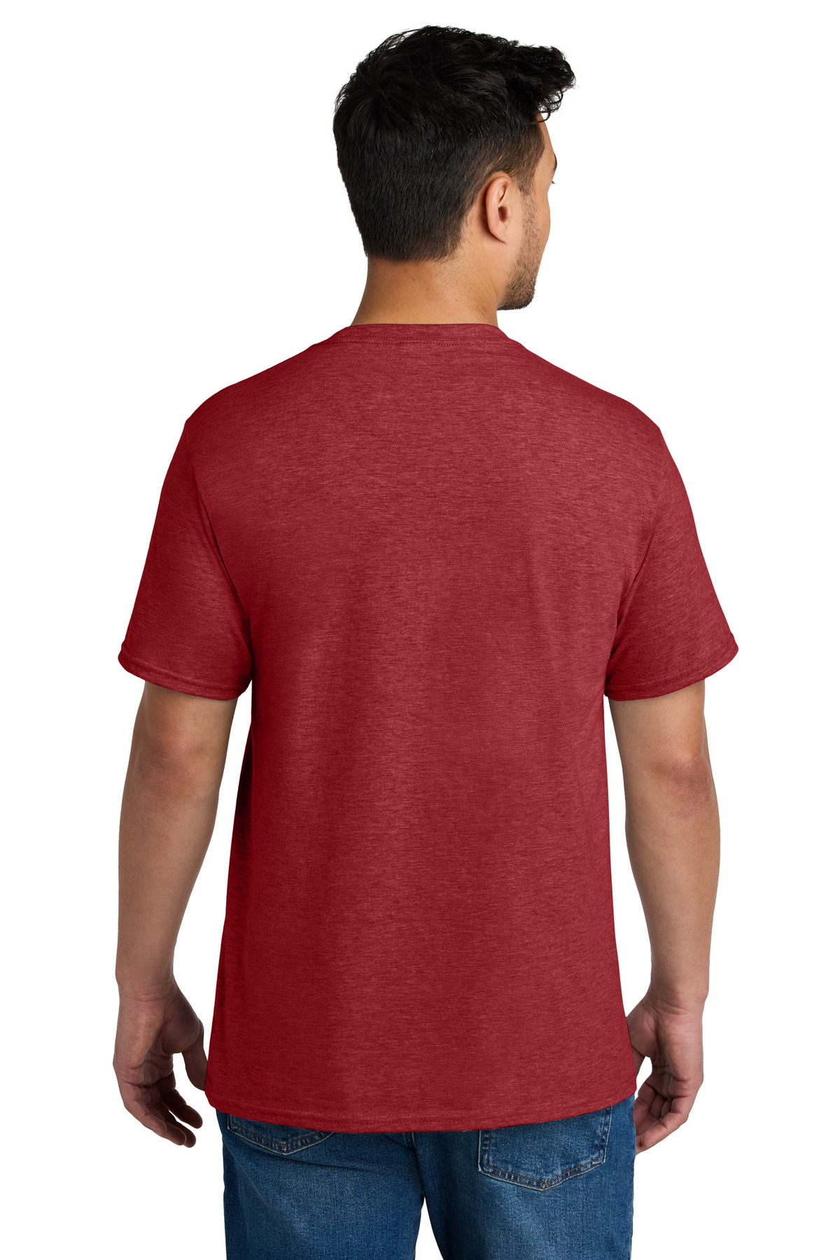 Port & Co CVC Tee PC340 109
