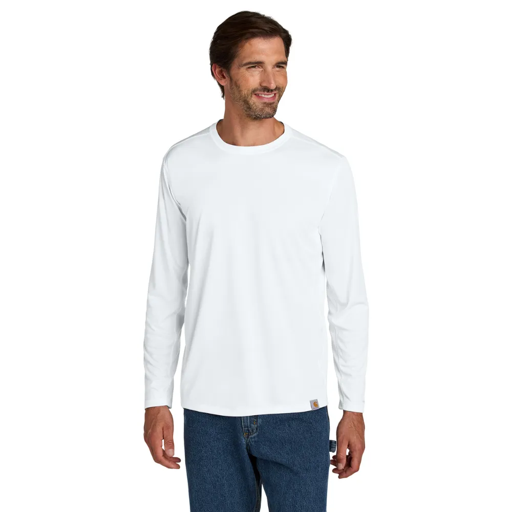 Carhartt Force(R) Sun Defender(TM) Long Sleeve T-Shirt 2