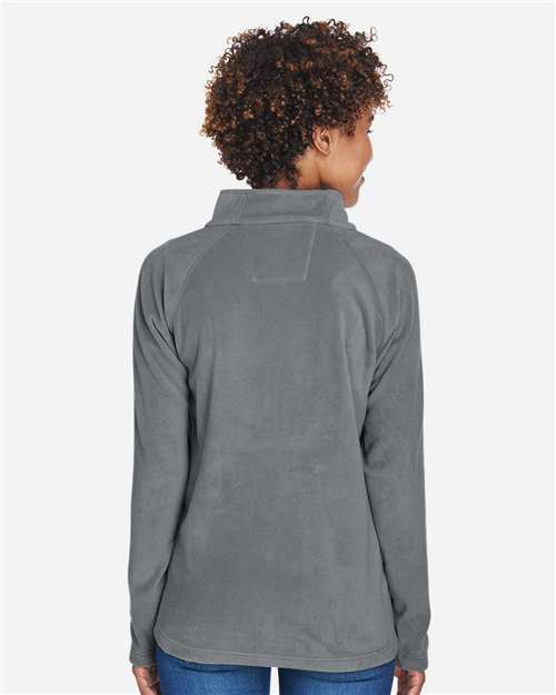 Women's Campus Microfleece Jacket - TT90W 58