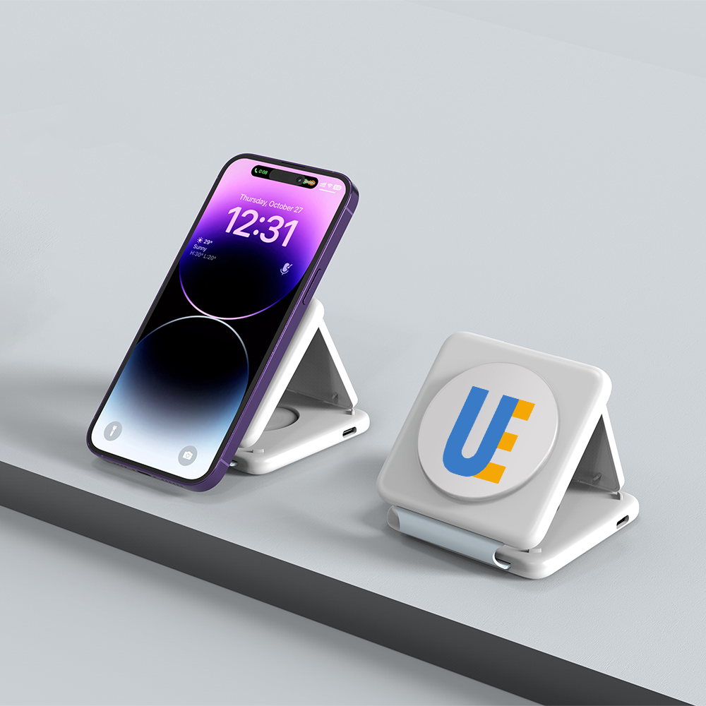 Cypress 3 in 1 MagSafe Foldable Wireless Charger 5