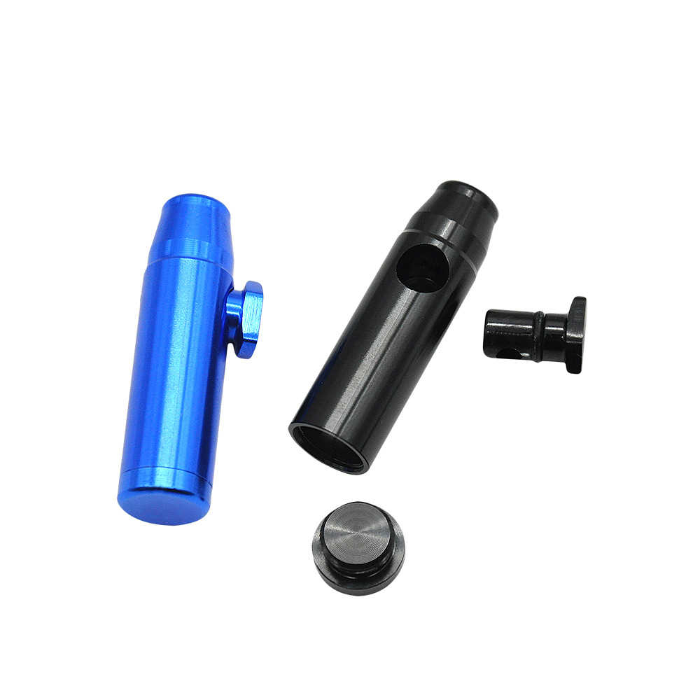 Metal Leak-proof Bottle Portable Pepper Shaker 3