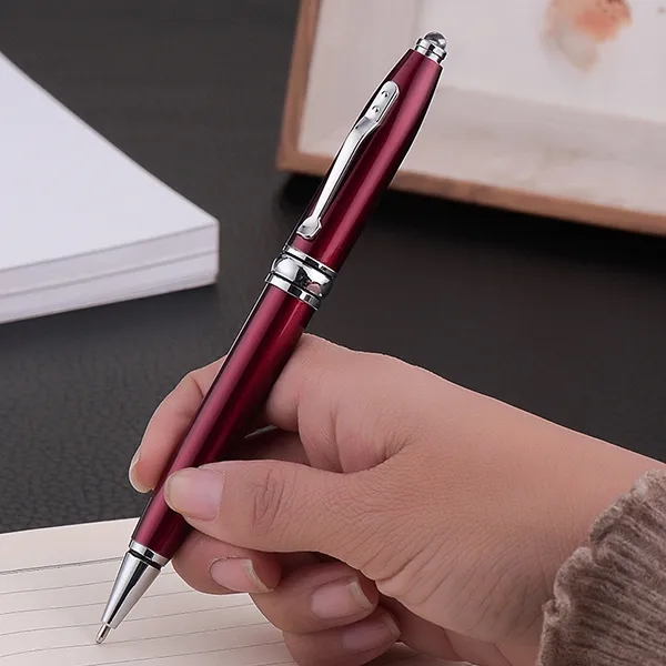 Royale Excel Lighted Ballpoint Pen 6
