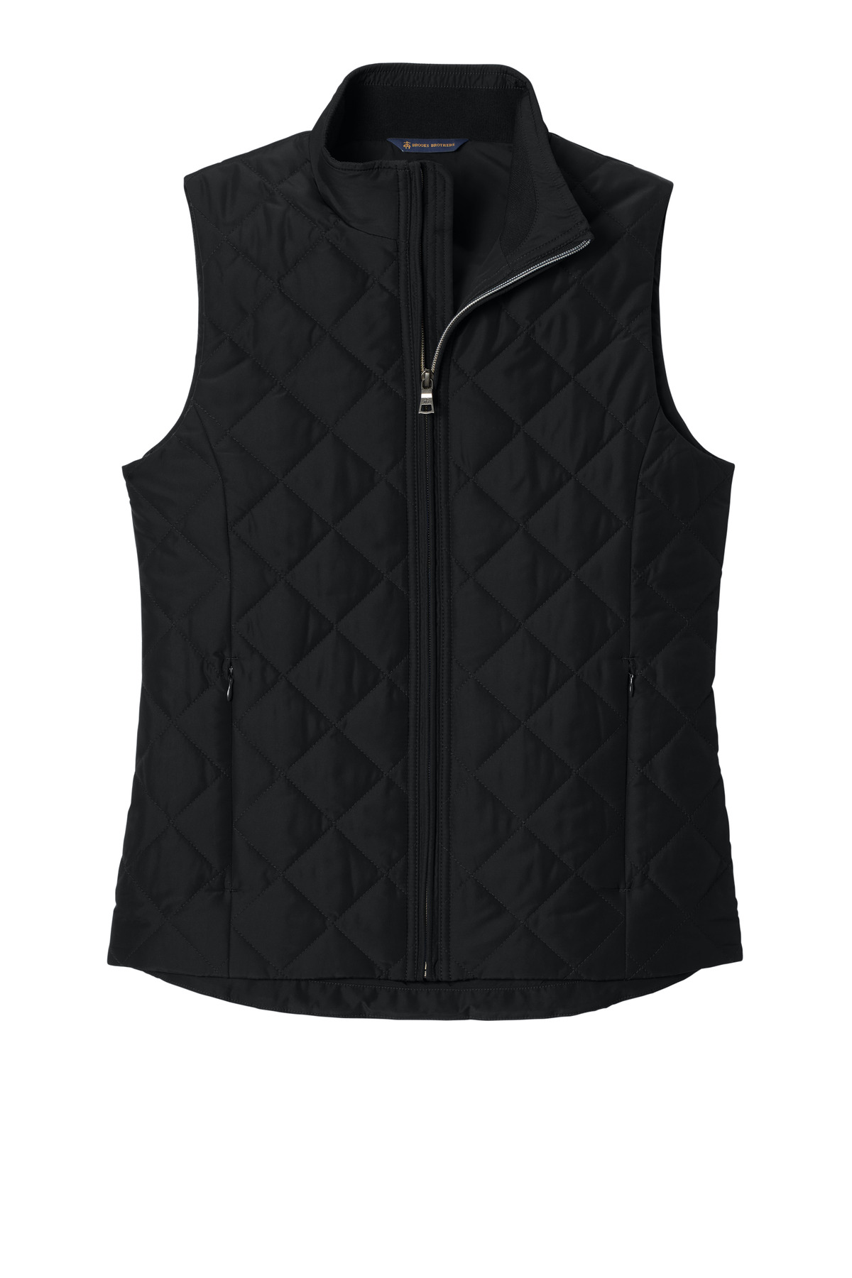 Brooks Brothers Women's Quilted Vest BB18603 15