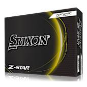 Srixon Z-STAR Golf Balls - 12 Pack 26