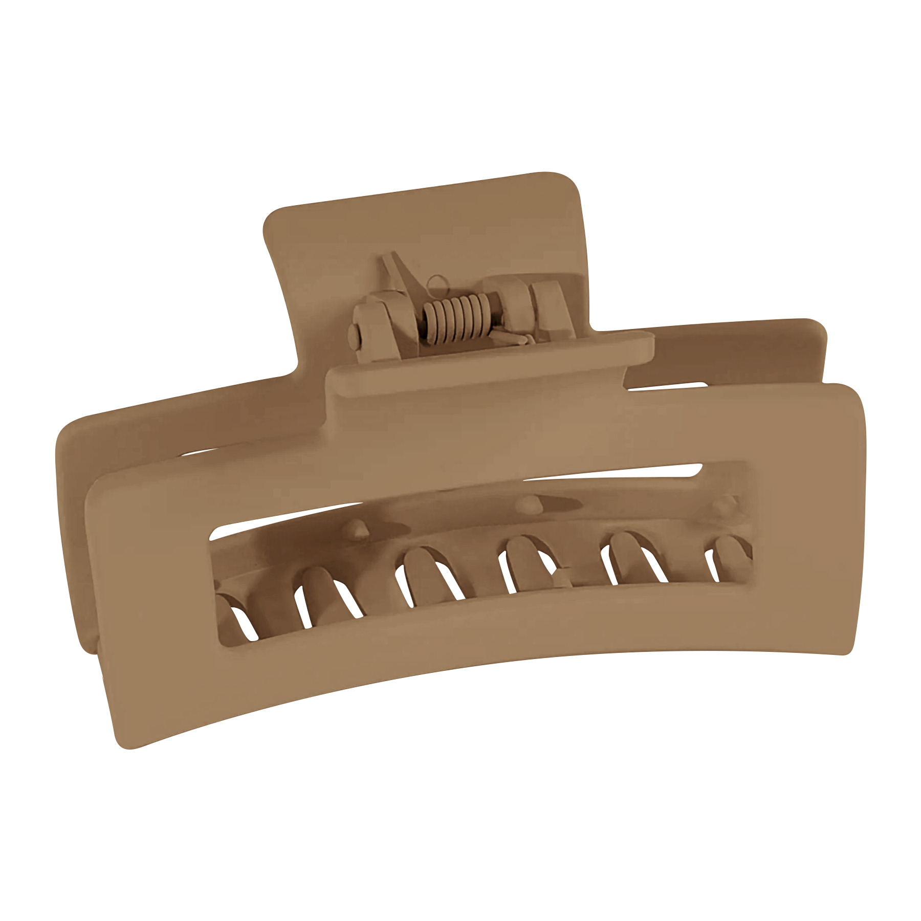 Simple Rectangle Shape Hair Clip 5