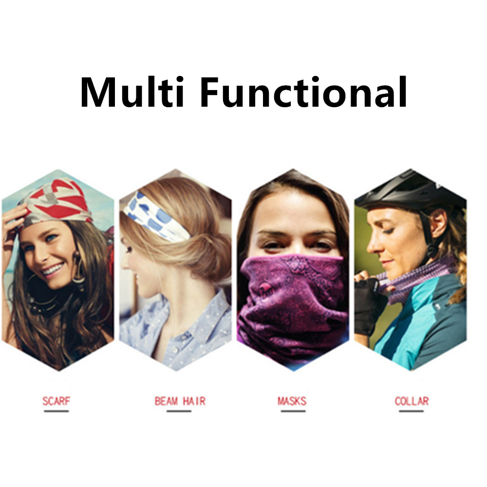 Face Mask/Neck Gaiter 7