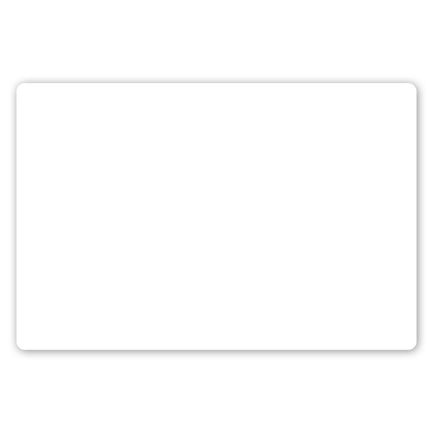 4 X 6 In Rectangle Removable Label 2