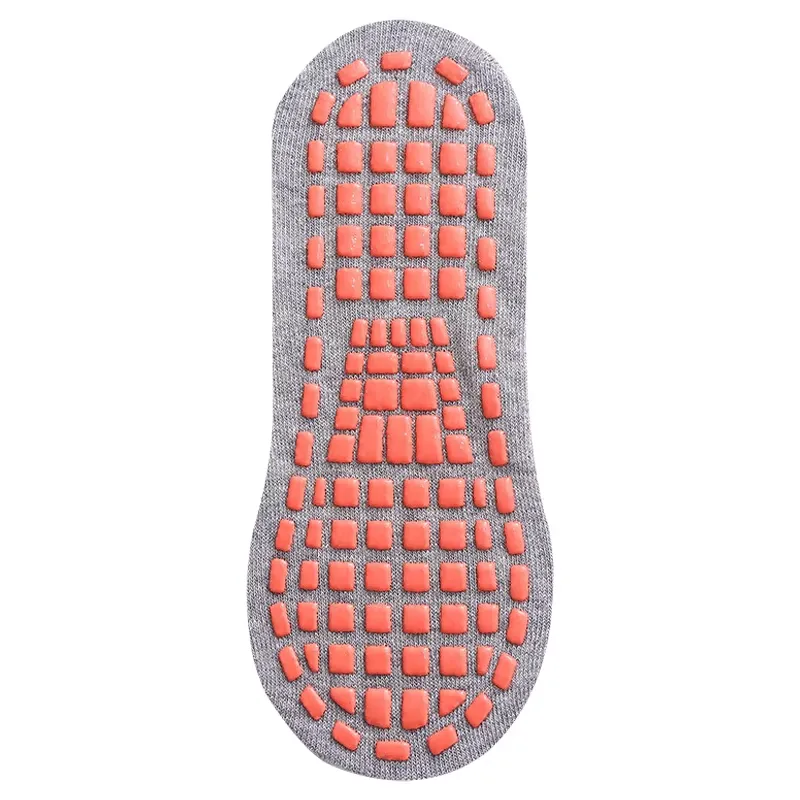 Women Non Slip Pilate Grip Socks 10