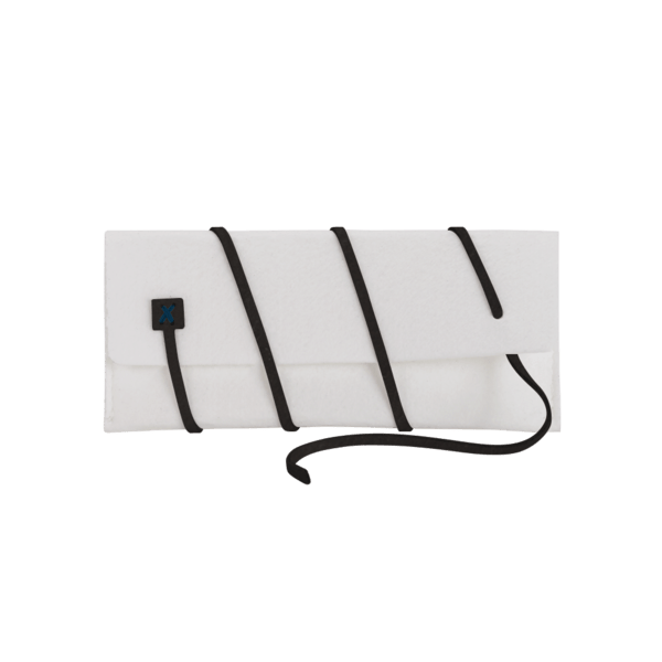 Lincoln Dye-Sublimated Felt Amenities Pouch 118