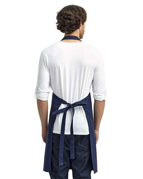 Calibre Heavy Cotton Canvas Bib Apron - RP130 29