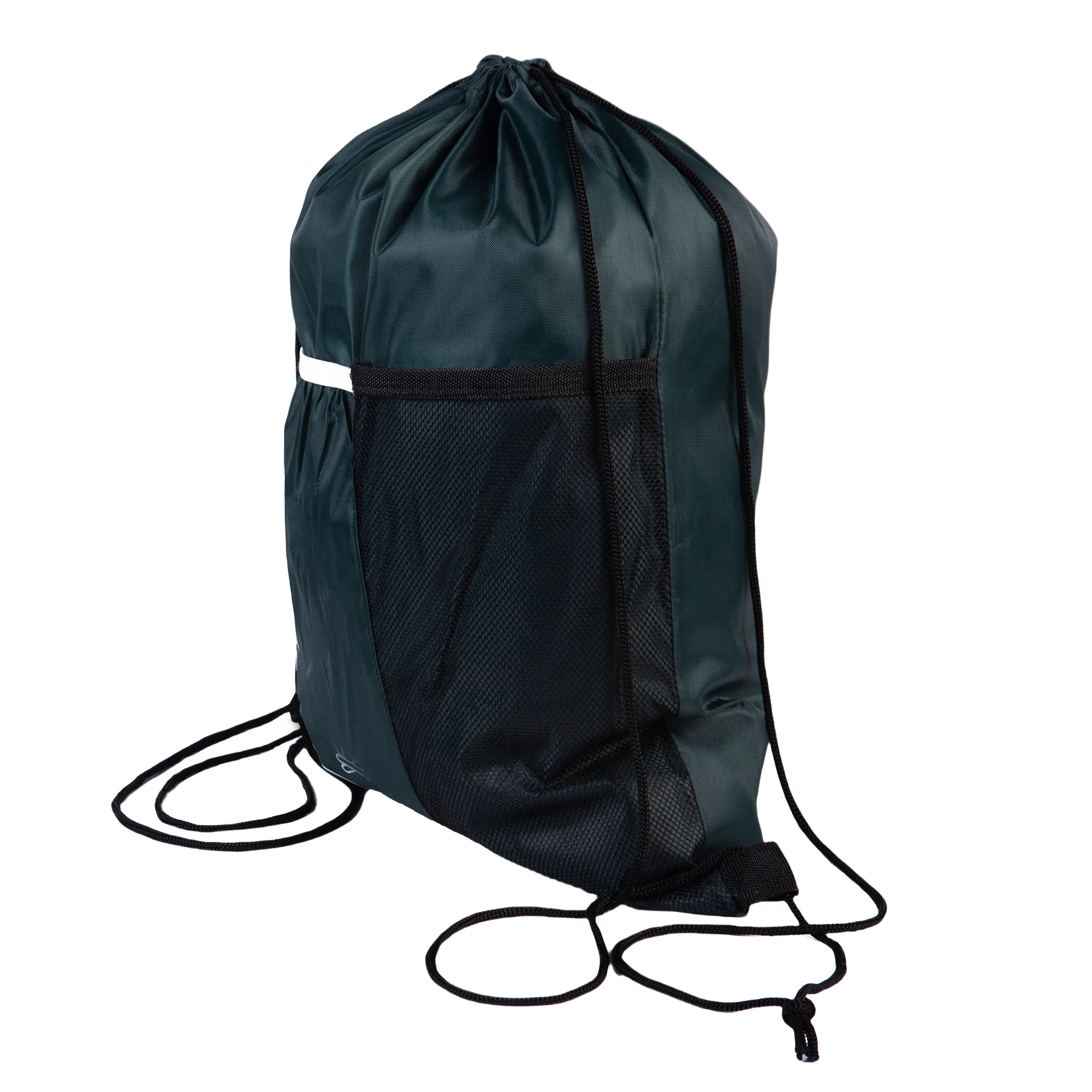 Polyester Shoulder Waterproof Drawstring Backpack 4