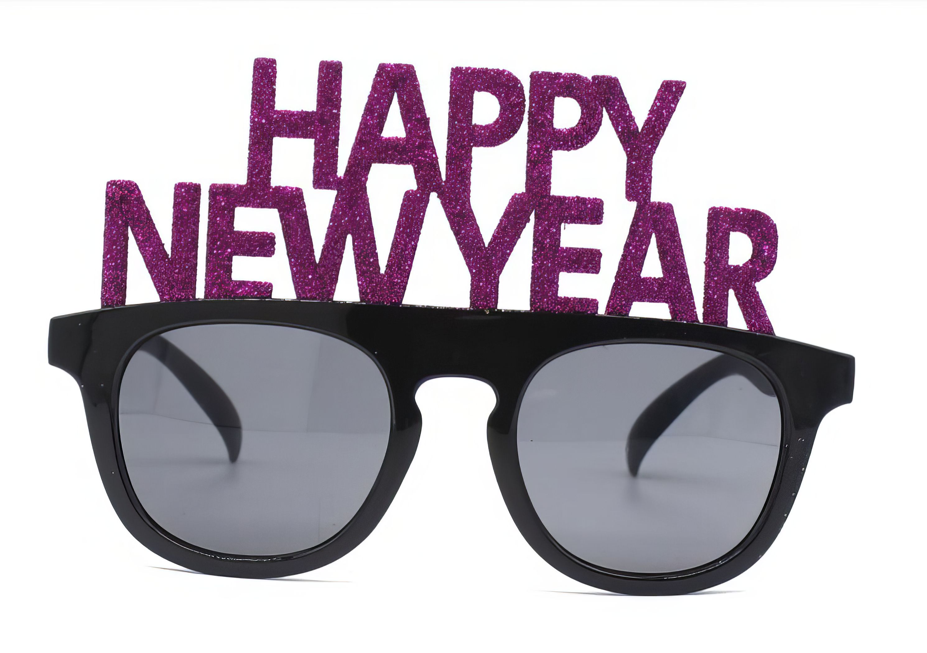 Happy New Year Sunglasses 28