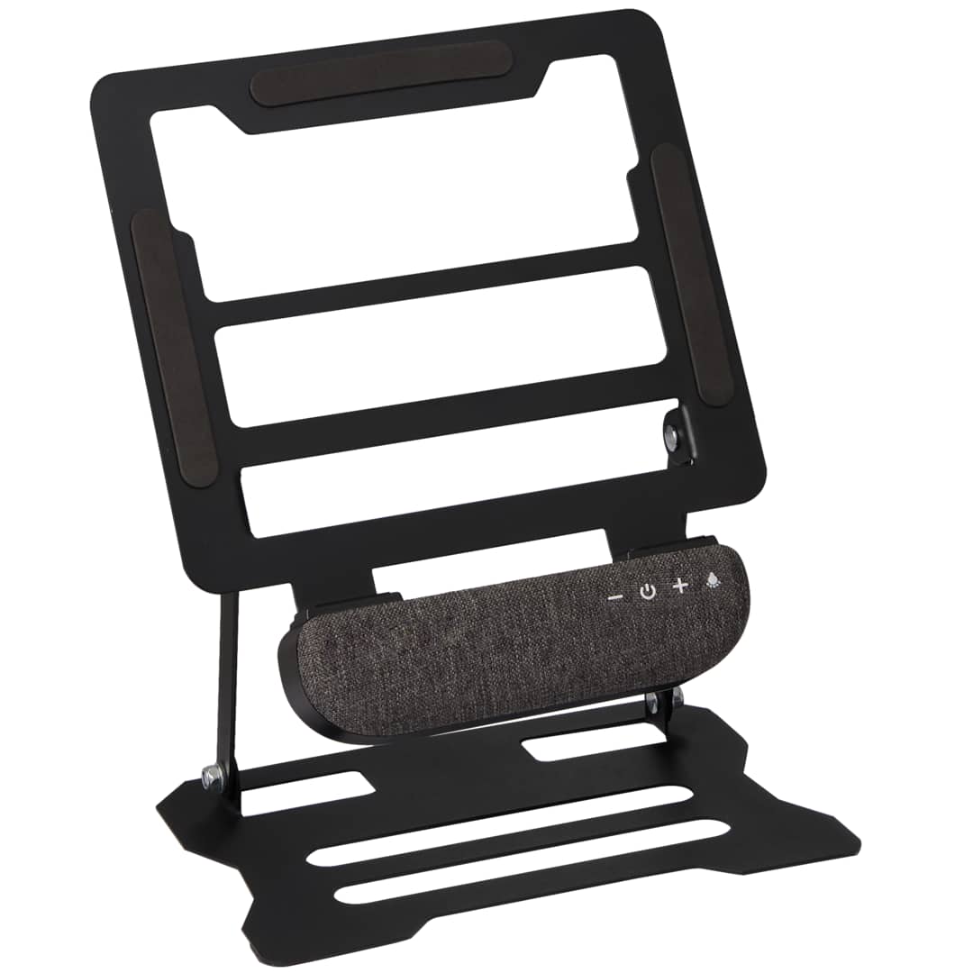 Elevate Laptop Stand and Bluetooth Speaker 176