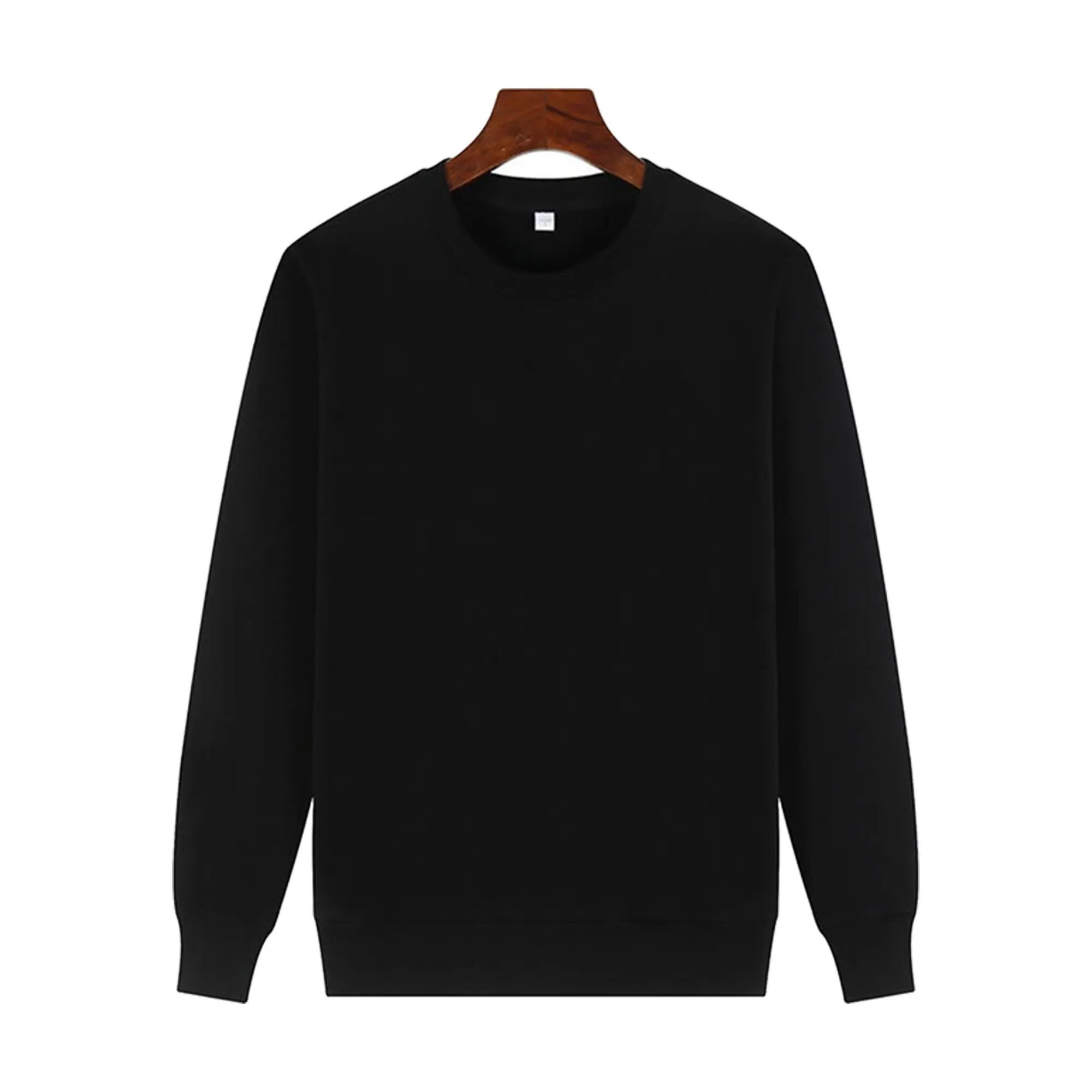 Crew Neck Sweatshirt, custom hoodie or sweatshirt with logo imprint 4