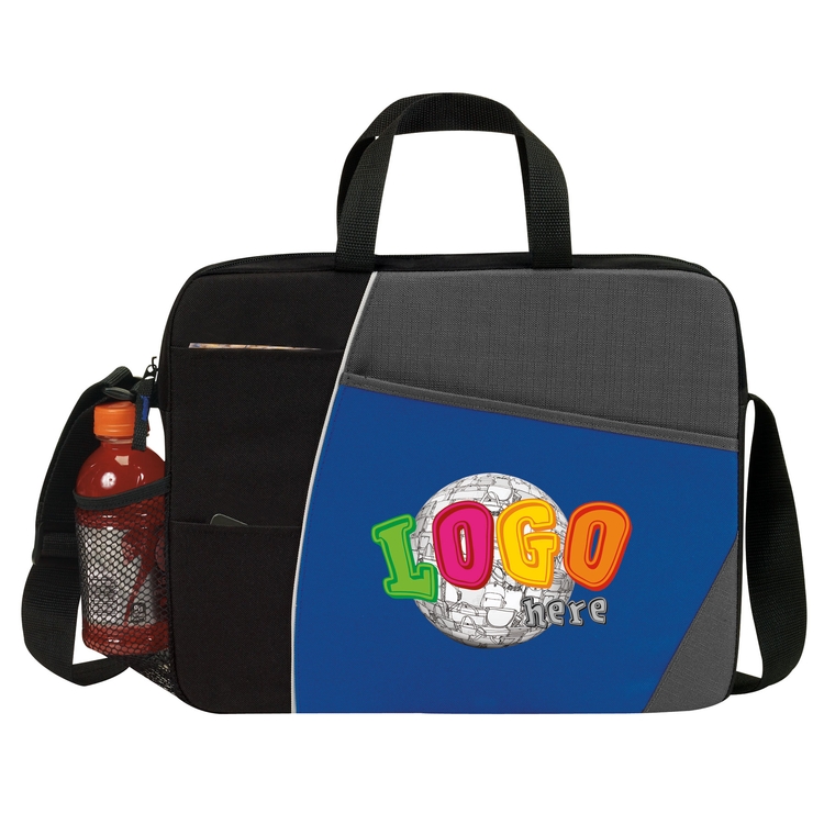 "Matrix" Laptop Briefcase 2