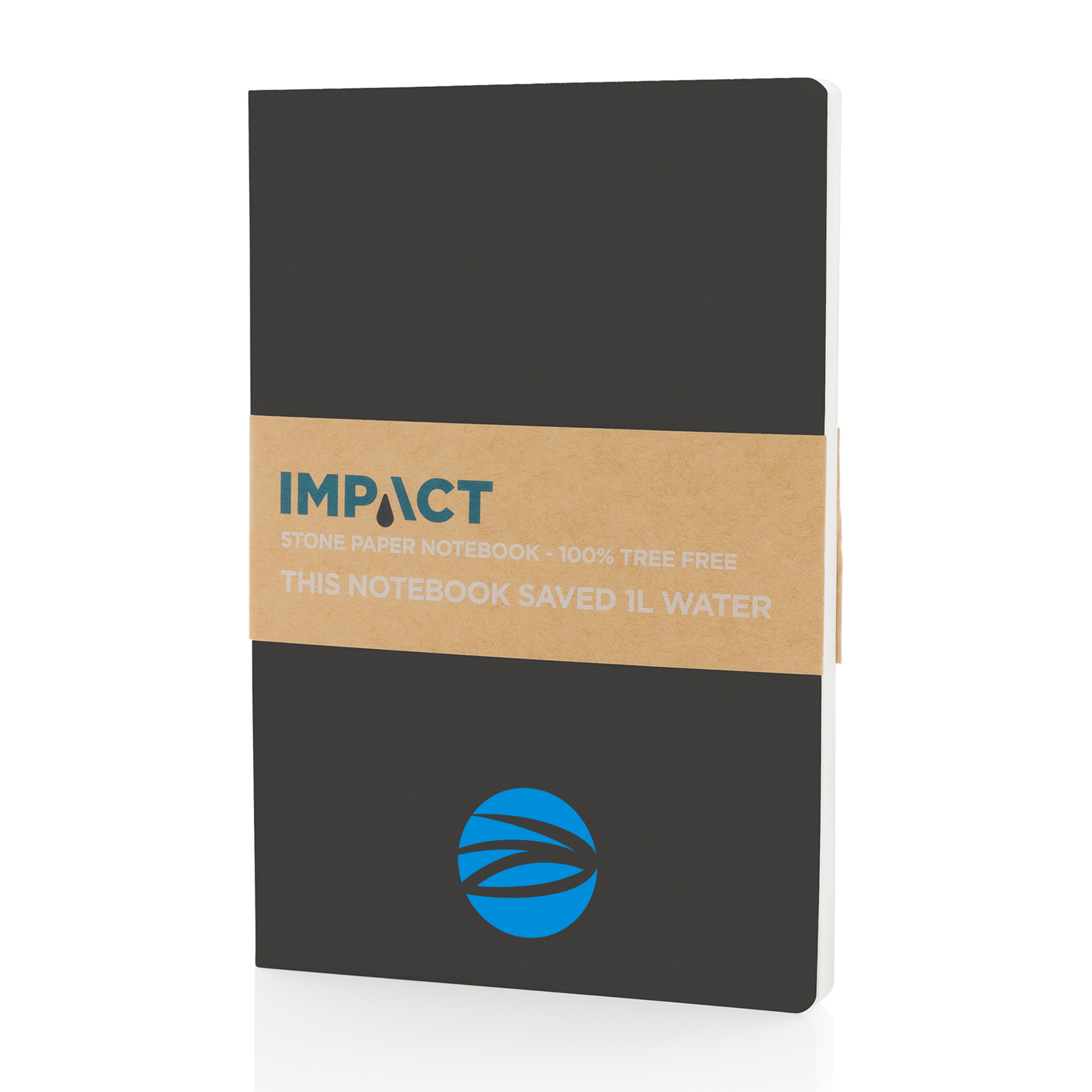Impact Softcover Stone Paper Notebook A5 38
