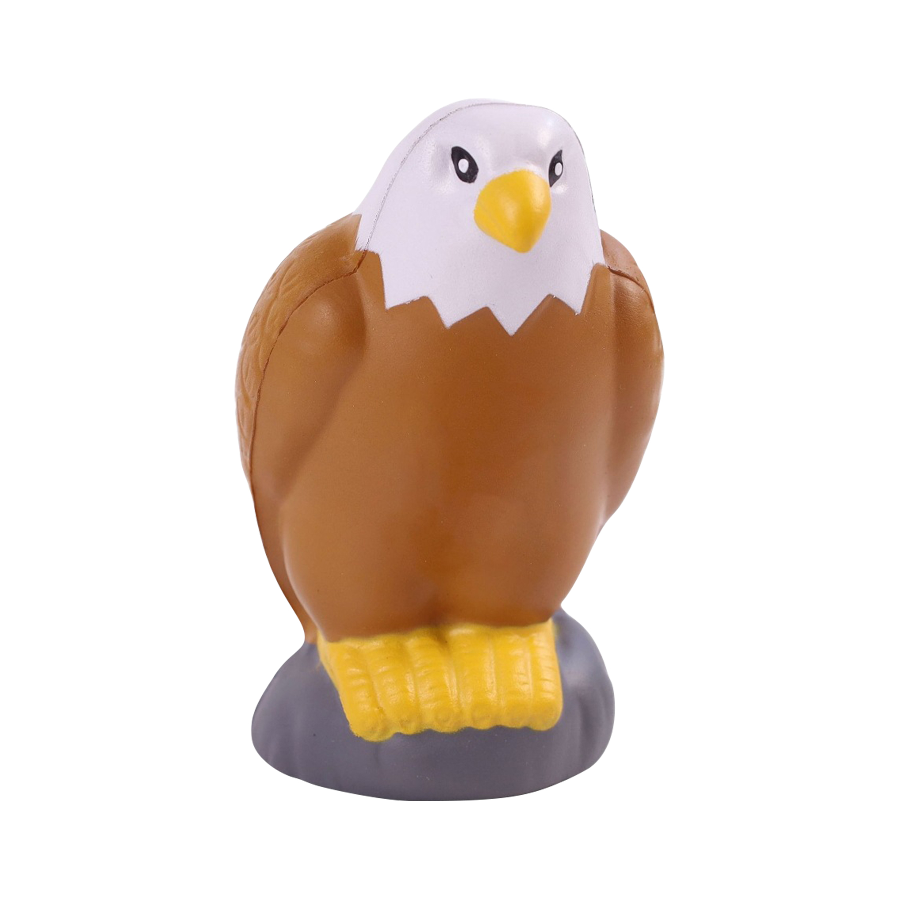 Custom 3D Shaped Stress Reliever PU Foam Squeeze Ball Toy 21