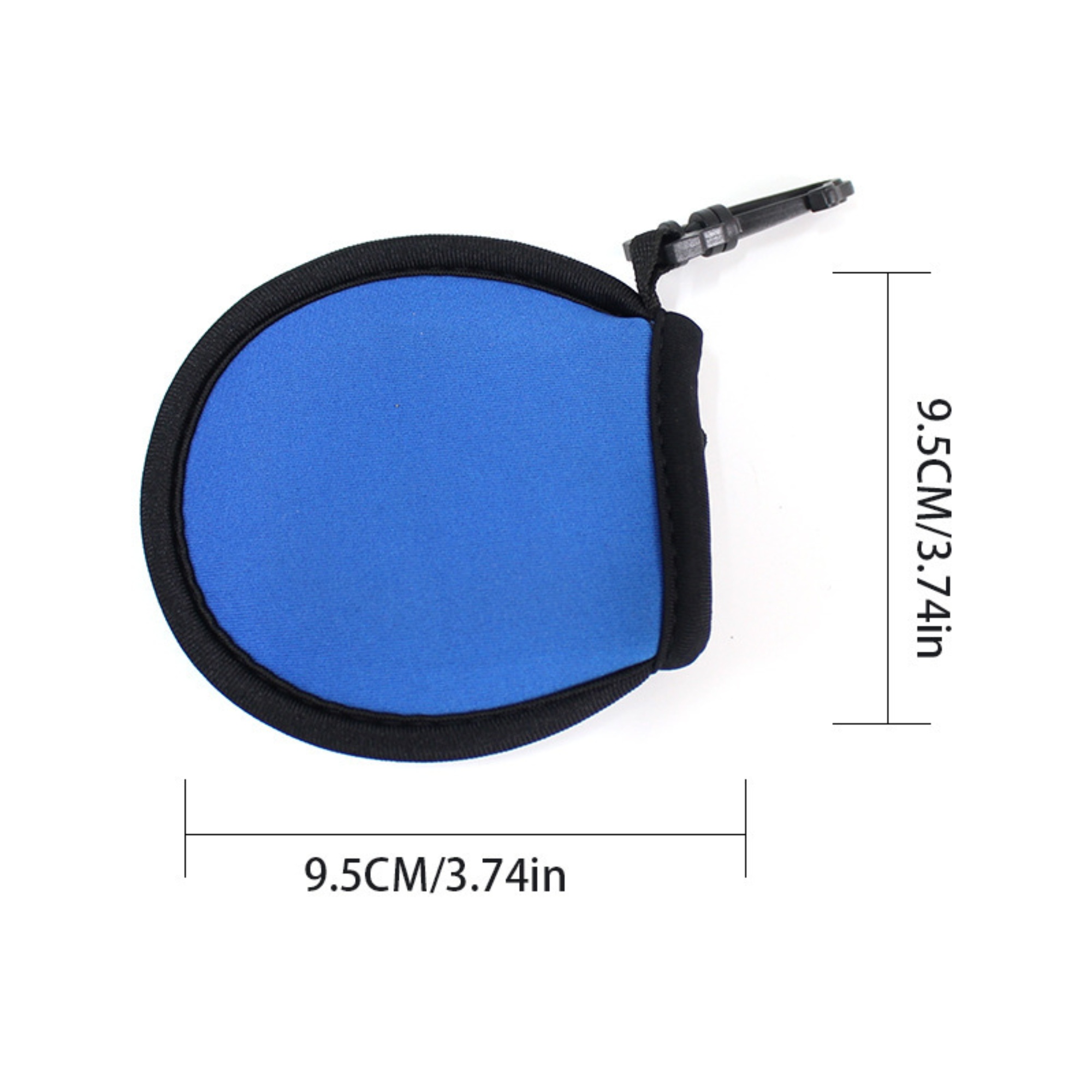 Portable Pocket Golf Ball Washer 1